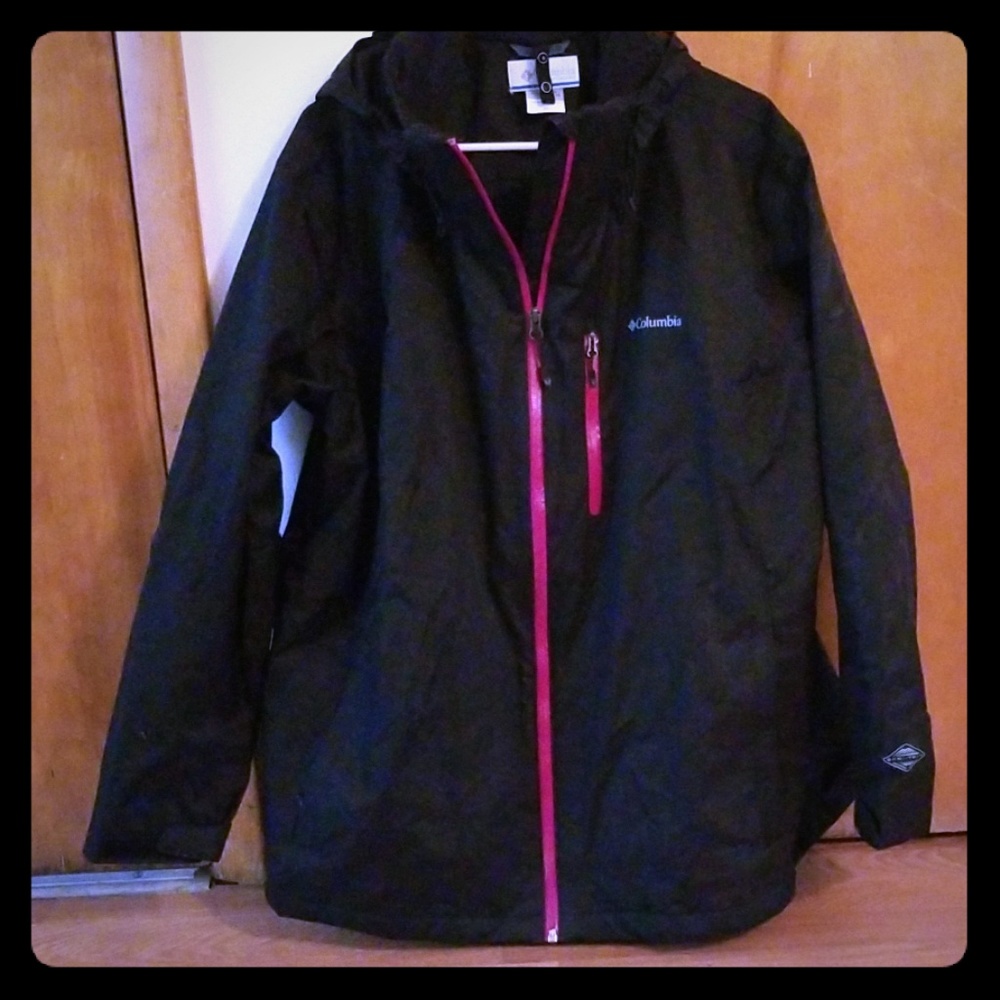 Columbia Interchange Jacket